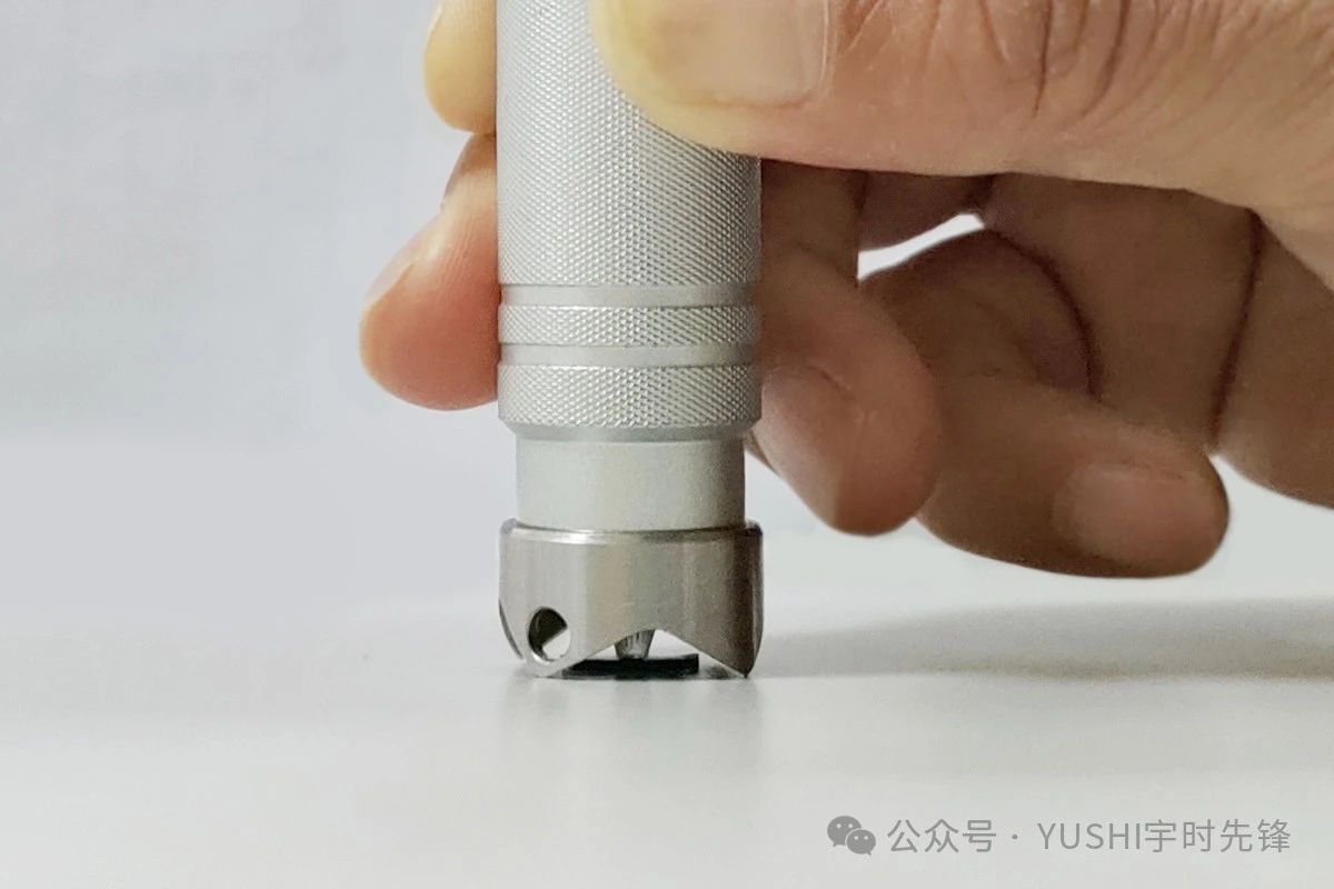 pen type ut probe