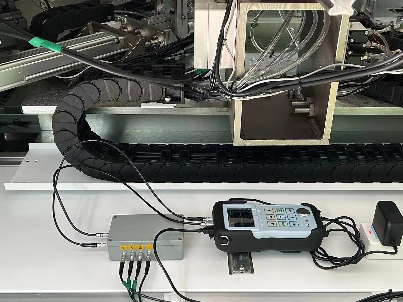 multi-channel systems to achieve automated measurements