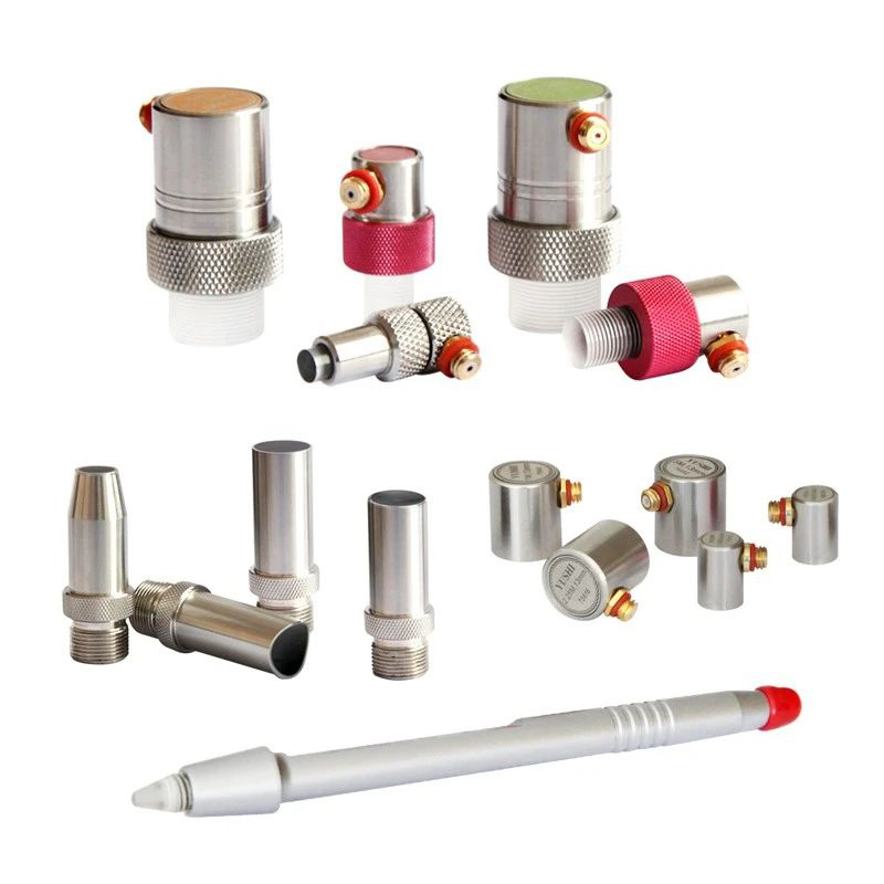 delay line probe, contact probe, protective film probe, pencil probe, immersion probe and high temperature probe