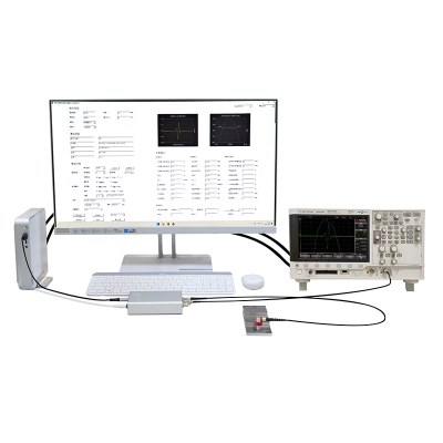 Ultrasonic Transducer/Probe Calibration System